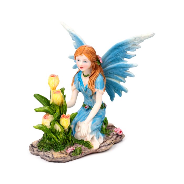Puckator Daydream Flower Fairy with Spring Flowers