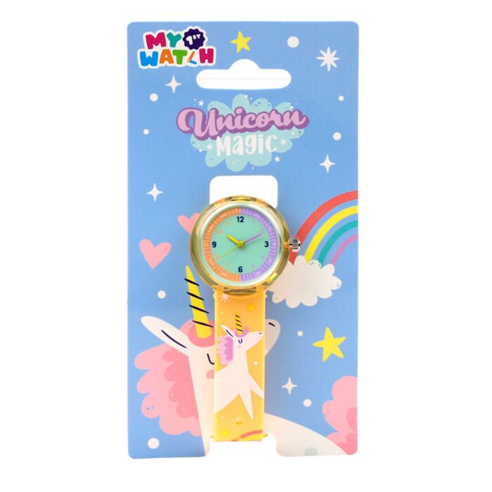 Puckator Unicorn Magic Analogue Watch
