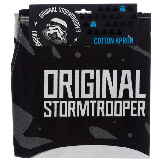 Puckator Cotton Apron The Original Stormtrooper