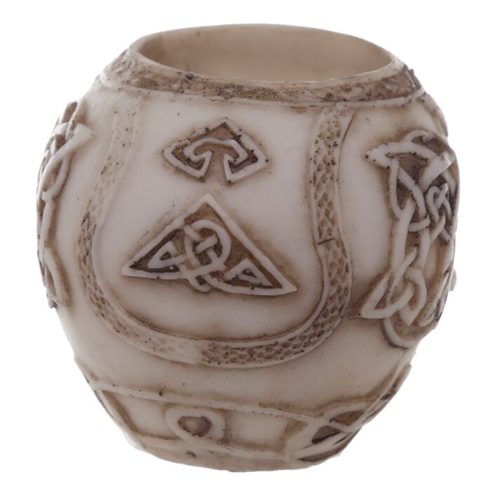 Puckator Skull Tea Light Candle Holder