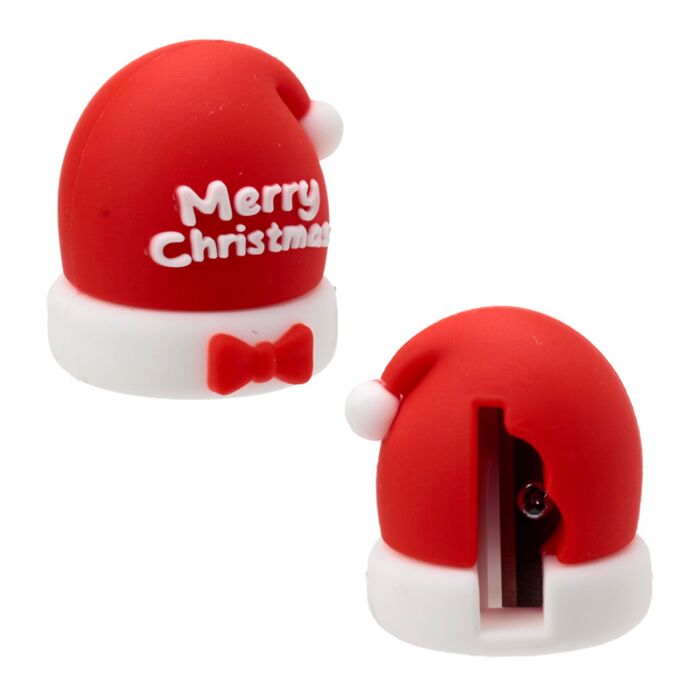 Puckator Christmas Festive Friends Pencil Sharpener