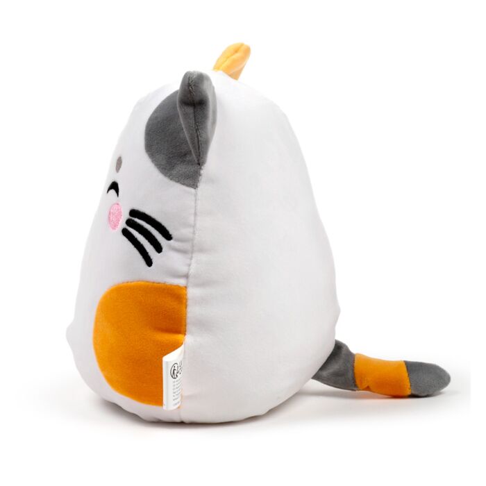 Puckator Squidglys Lola the Cat Adoramals Pets Plush Toy