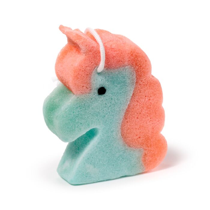 Puckator Unicorn Magic Unicorn Shaped Soap Sponge