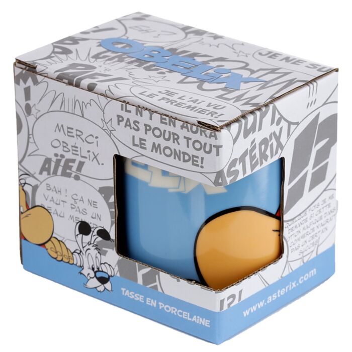 Puckator Asterix Porcelain Mug Obelix