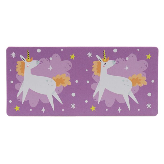 Puckator Unicorn Magic Kids Dominoes Set