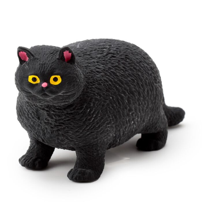 Puckator Stretchy Fat Cat Toy