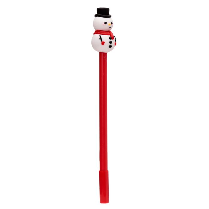 Puckator Christmas Festive Friends Fine Tip Pen