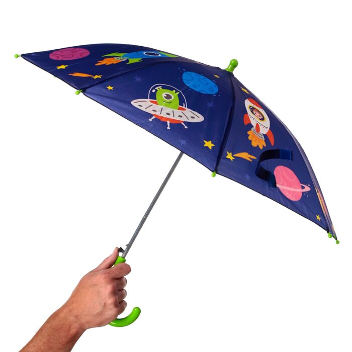 Puckator Space Cadet Kids Umbrella