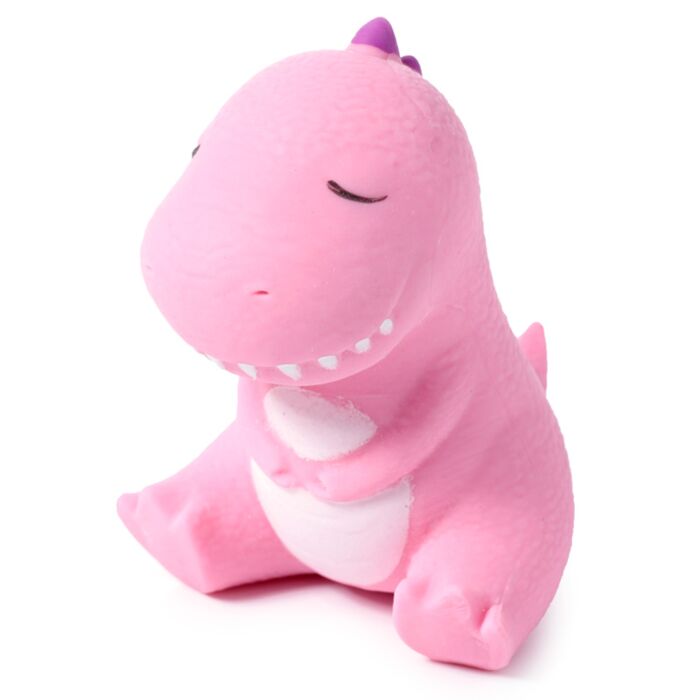 Puckator Squeezy Stretchy Cute Dinosaur Toy