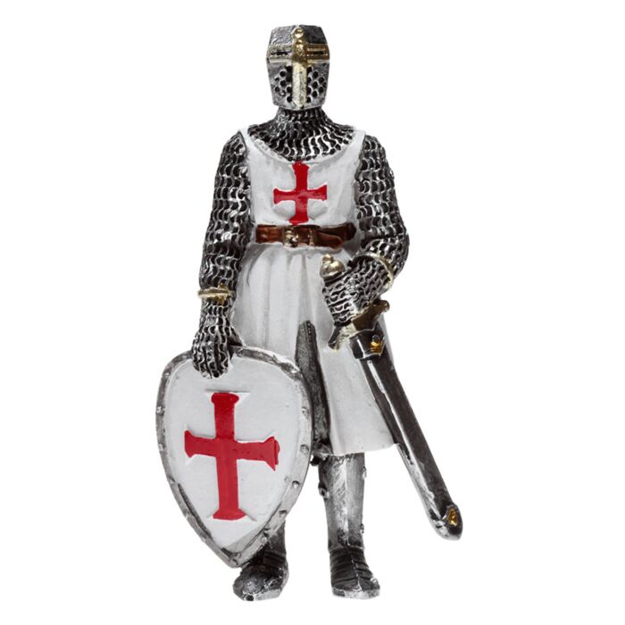 Puckator Crusader Knight Defender Magnet