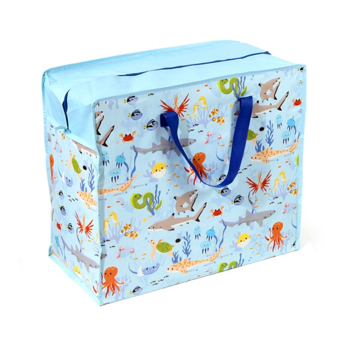 Puckator Mariniverse Zip Up Laundry Storage Bag