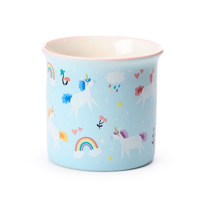 Puckator Unicorn Magic Fine-Rimmed Porcelain Mug