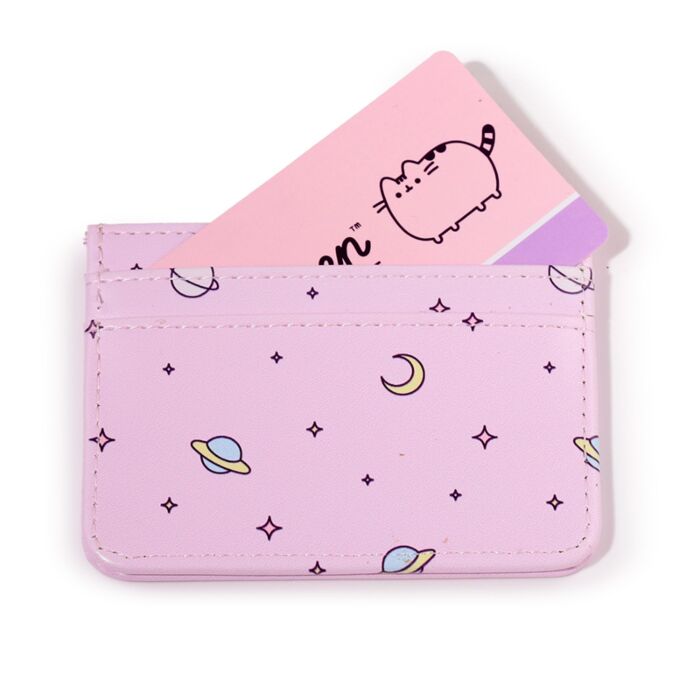 Puckator Pusheen the Cat RFID Protection Card Holder