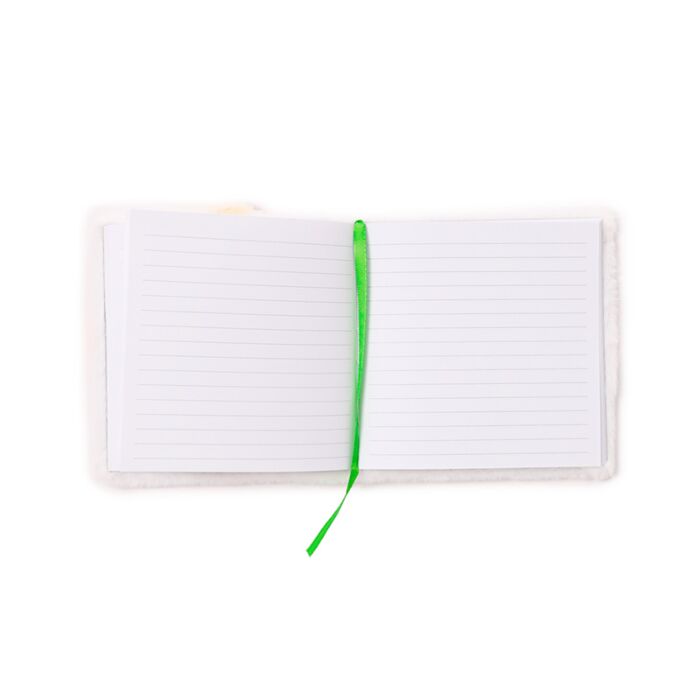 Puckator Adoramals Sheep Plush Notebook