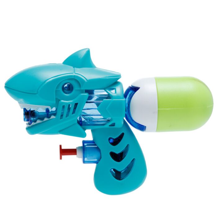 Puckator Mini Shark Water Pistol Toy