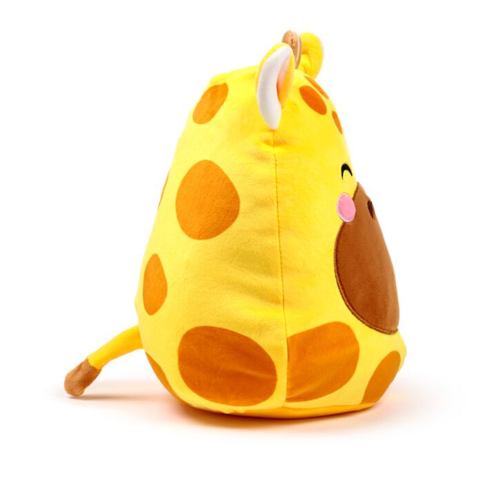Puckator Squidglys Raffi the Giraffe Adoramals Wild Plush Toy