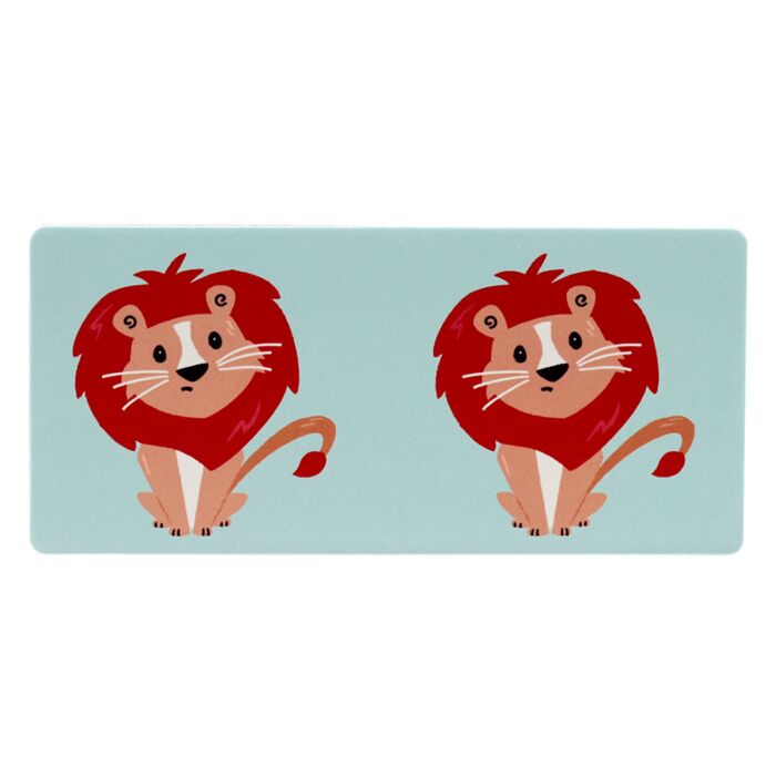 Zooniverse Kids Dominoes Set