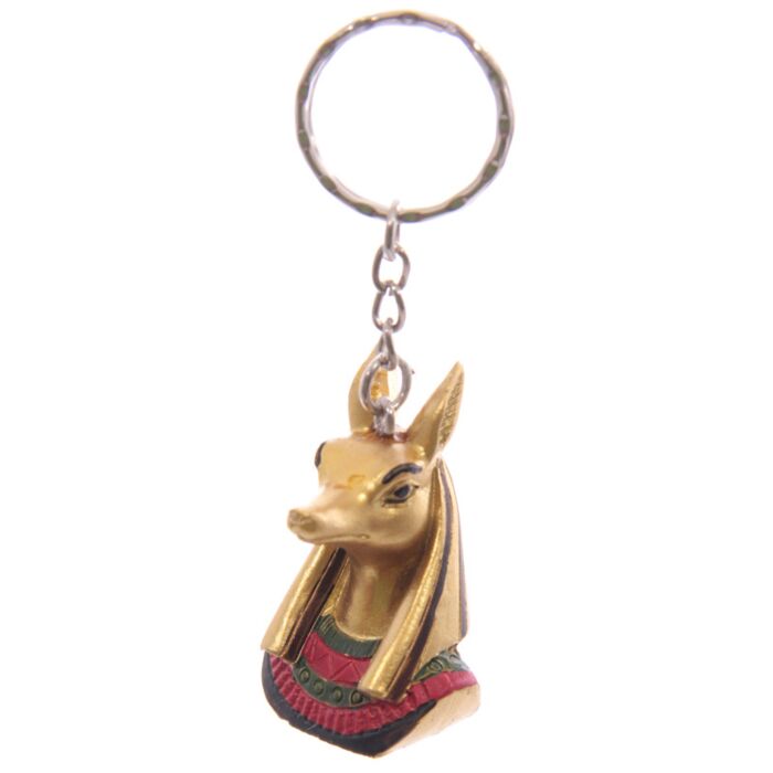 Puckator Egyptian Key Ring