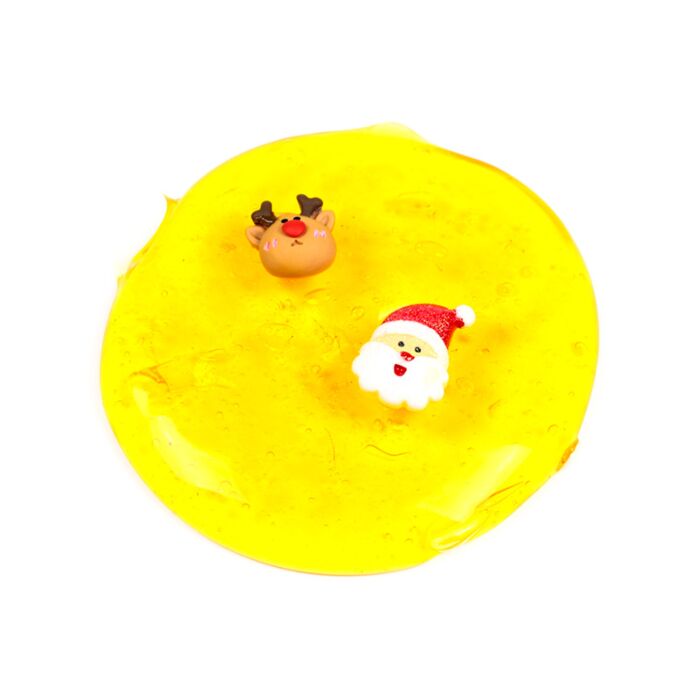 Puckator Jingle Bunch Christmas Charms Noise Slime