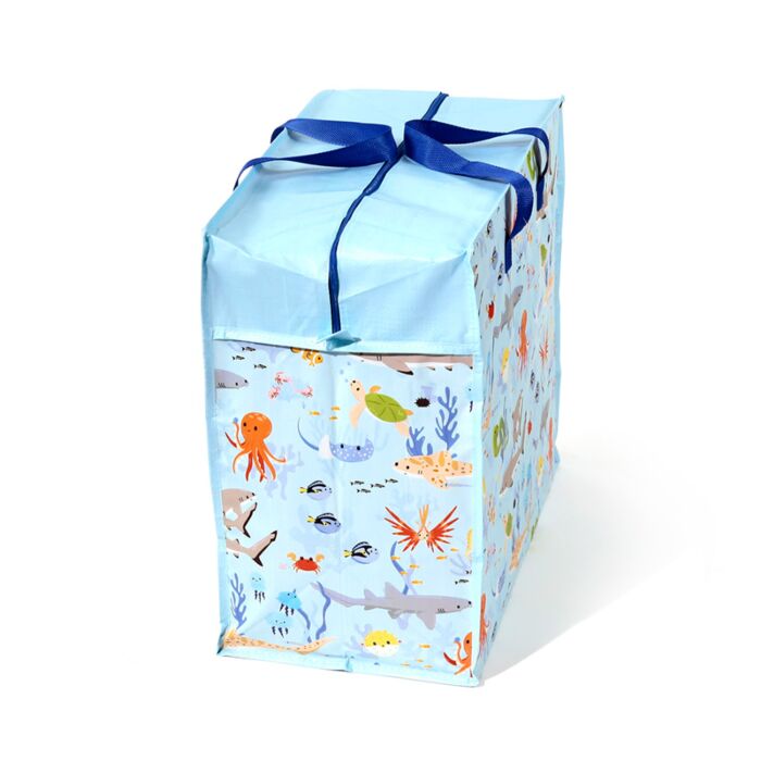 Puckator Mariniverse Zip Up Laundry Storage Bag