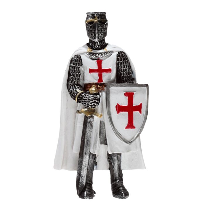 Puckator Crusader Knight Defender Magnet