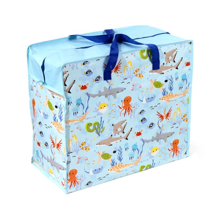 Puckator Mariniverse Zip Up Laundry Storage Bag