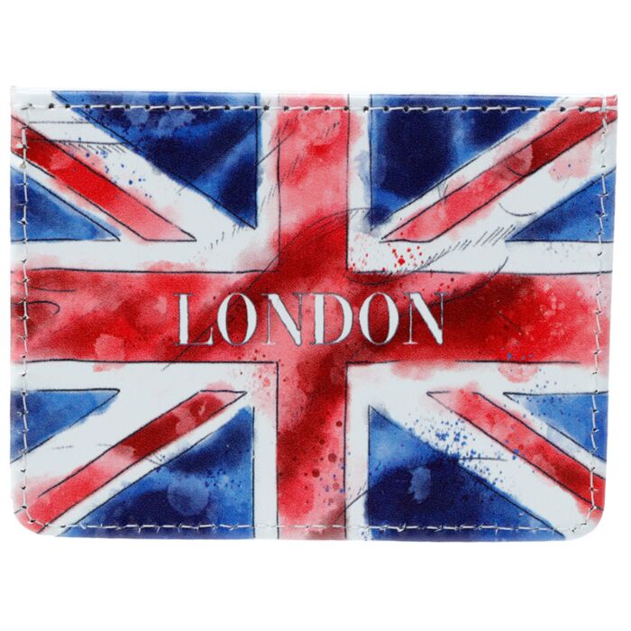 Puckator London Tour RFID Protection Card Holder