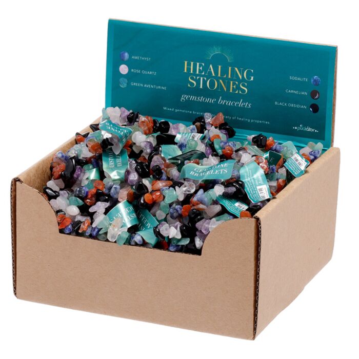 Puckator Gemstone Bracelet