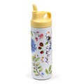 Puckator Nectar Meadows Hot & Cold Flip Top Drinks Bottle 500ml