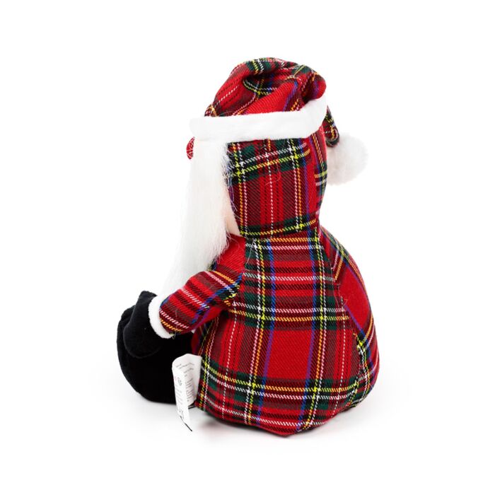 Puckator Scottish Tartan Gonk Door Stop