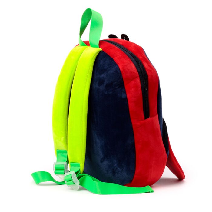 Puckator Adorabugs Tilly the Ladybird Plush Rucksack Backpack