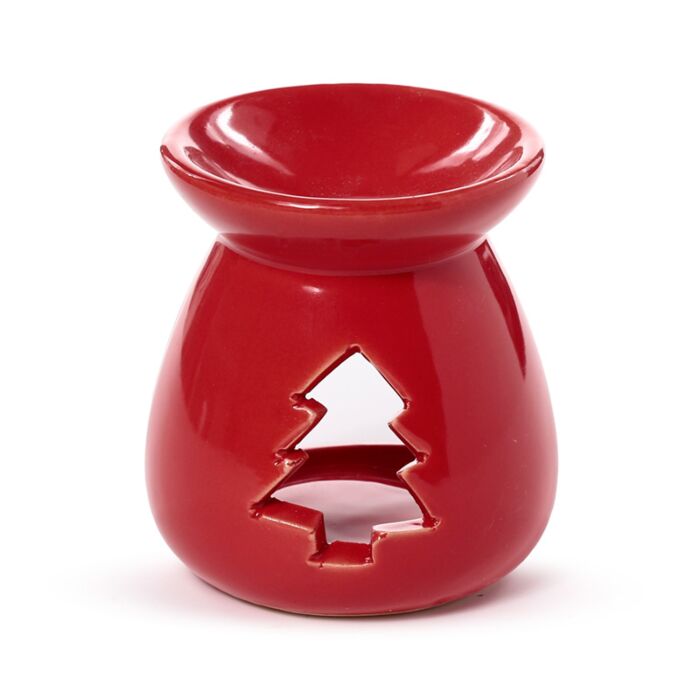 Puckator Eden Small Christmas Cutout Oil Burner