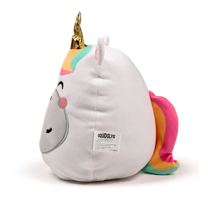 Puckator Squidglys Astra the Unicorn Adoracorns Plush Toy