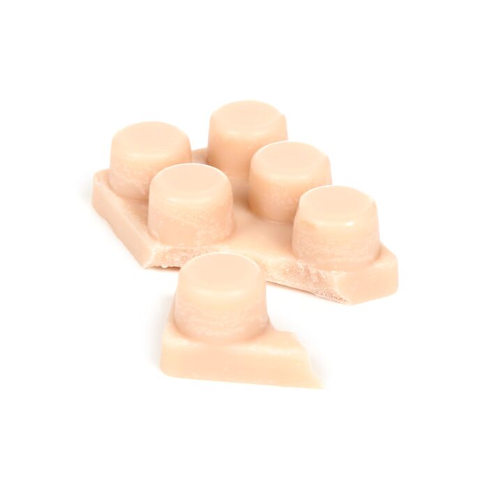 Puckator Eden Set of 6 Teakwood & Jasmine Wax Melts
