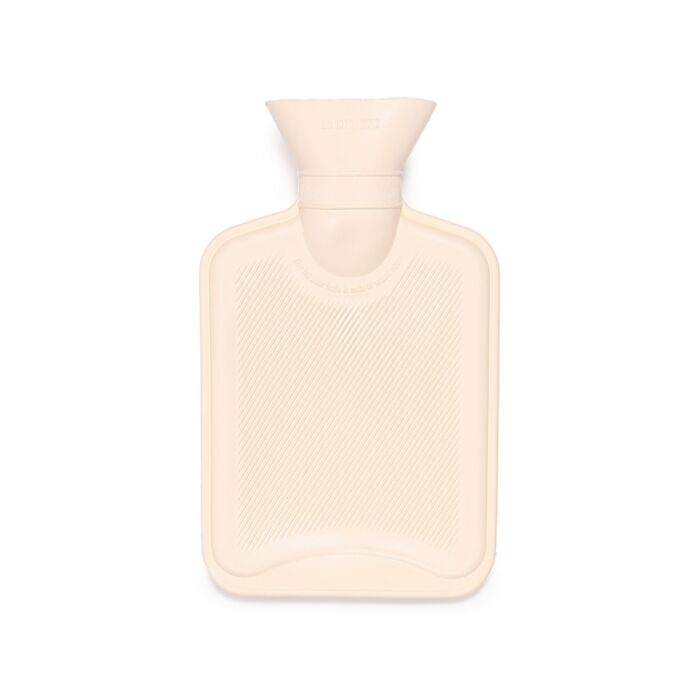 Puckator Capybara 650ml Hot Water Bottle with Plush Cover