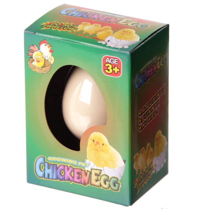Puckator Chicken Hatching Egg