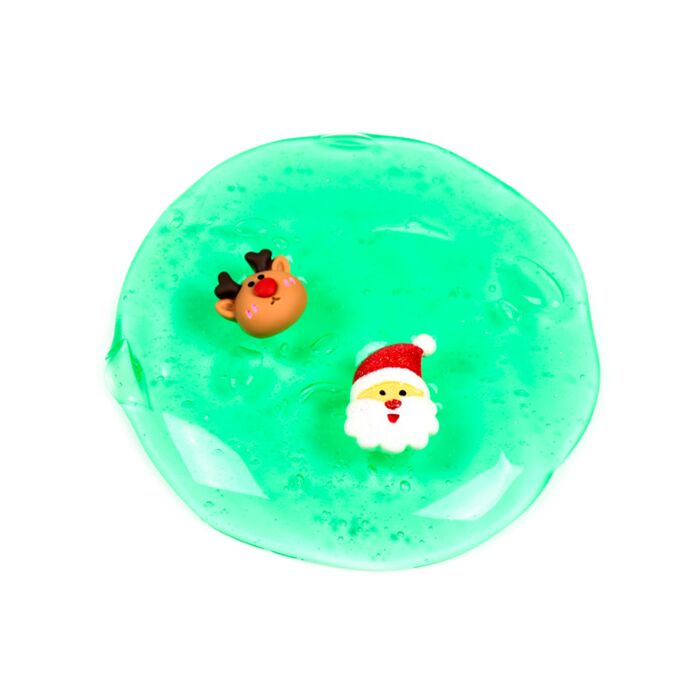 Puckator Jingle Bunch Christmas Charms Noise Slime