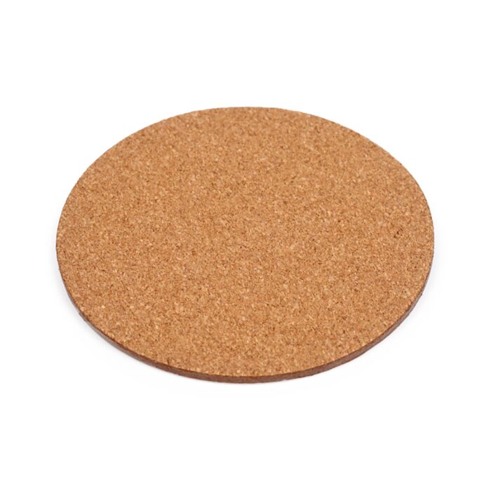 Puckator Coastal Set of 4 Cork Coasters