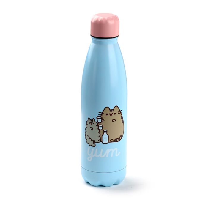 Puckator Pusheen the Cat Foodie Hot & Cold Drinks Bottle 500ml