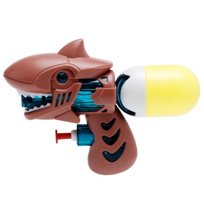 Puckator Mini Shark Water Pistol Toy