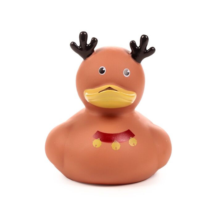 Puckator Jingle Bunch Christmas Duck Bath Time Toy