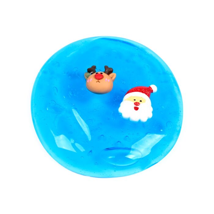 Puckator Jingle Bunch Christmas Charms Noise Slime