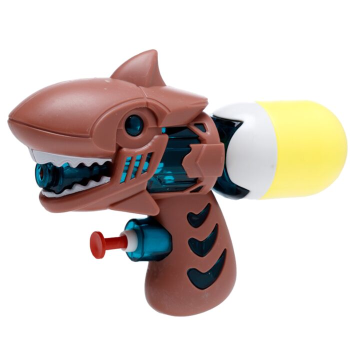 Puckator Mini Shark Water Pistol Toy
