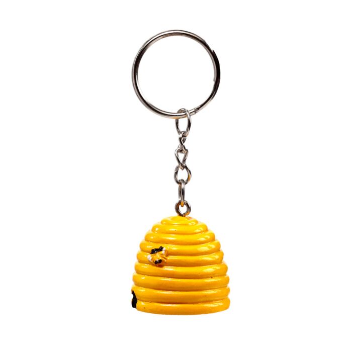 Puckator Nectar Meadows Beehive Keyring