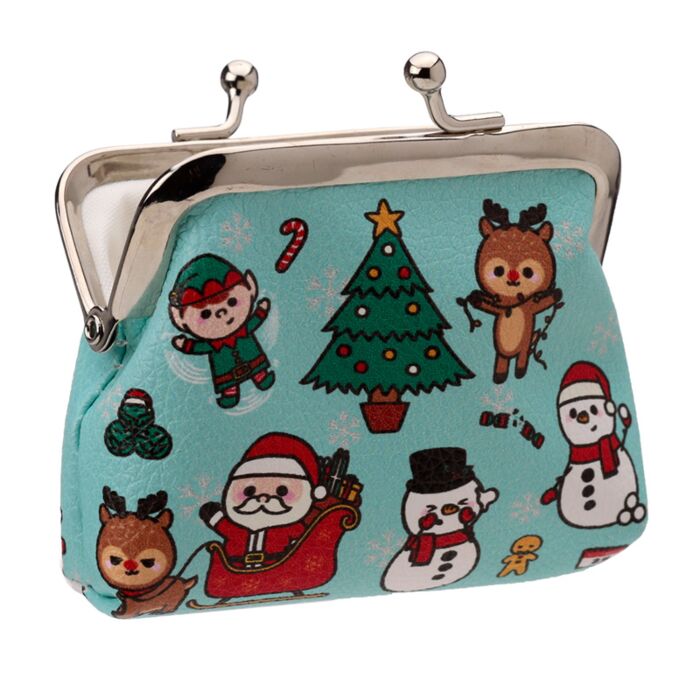 Puckator Festive Friends Tic Tac Purse