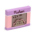 Puckator Pusheen the Cat Set of 4 Shaped Cork Coasters