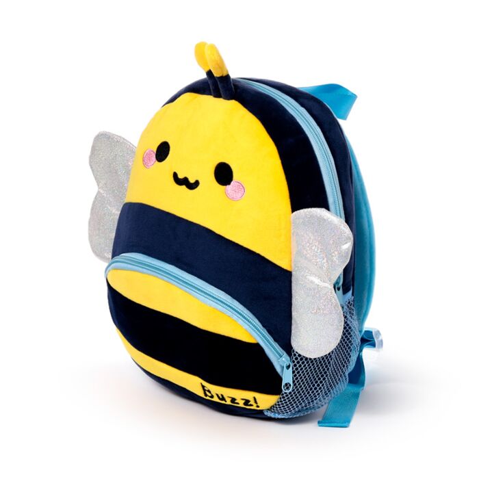 Puckator Adoramals Penguin Plush Rucksack Backpack