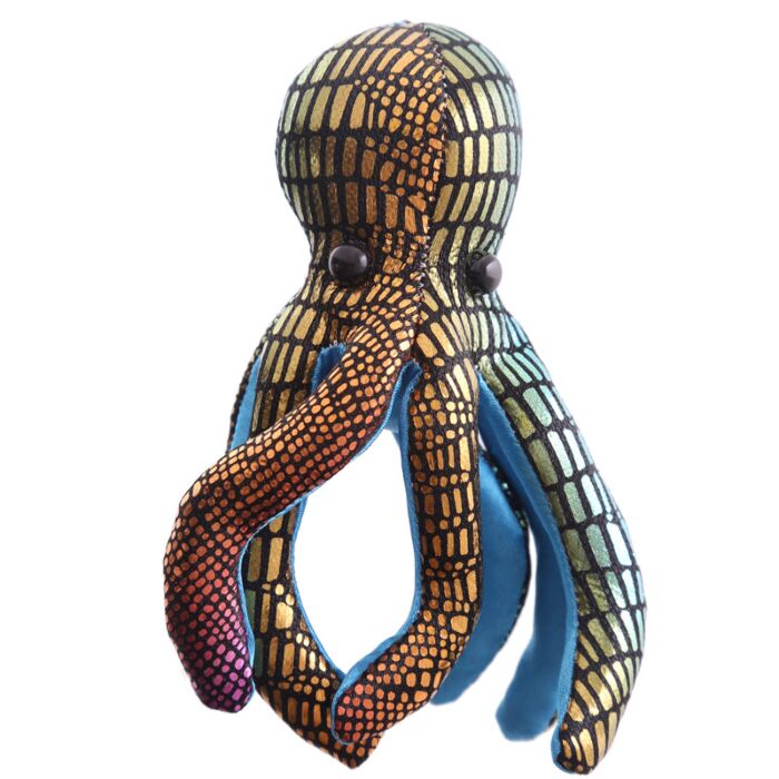 Puckator Octopus Small Sand Animal