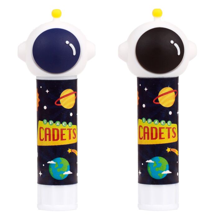 Puckator Space Cadet Astronaut Glue Stick