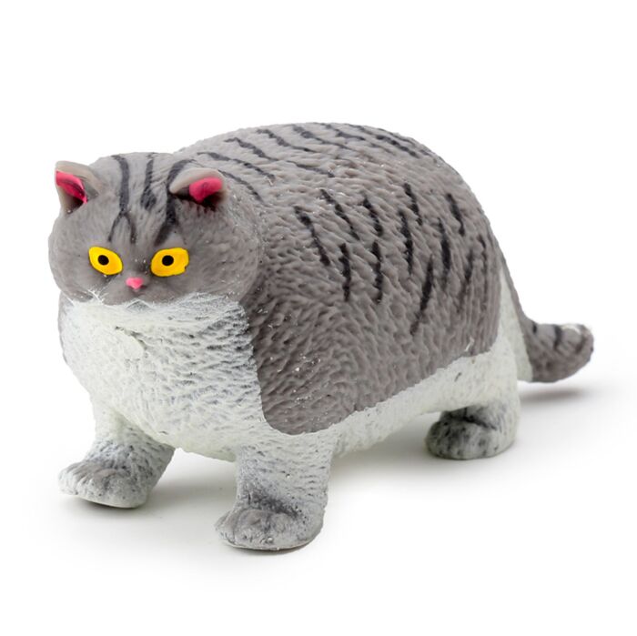 Puckator Stretchy Fat Cat Toy